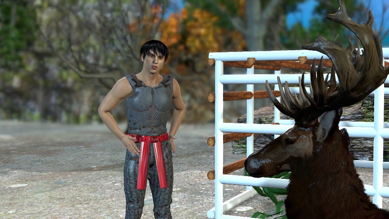 yob zog loj tuas dab puav ntus 57