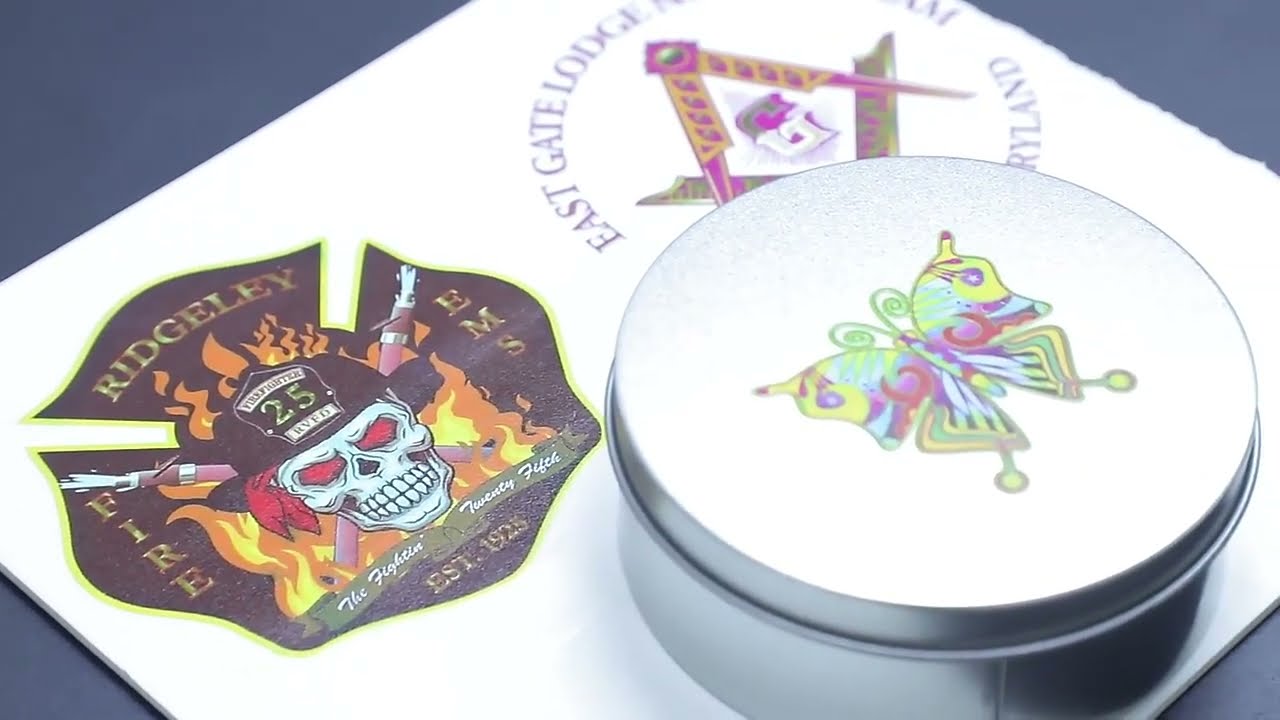 Digital UV flatbed printers, with a wide range of applications, Print media, strong creativity