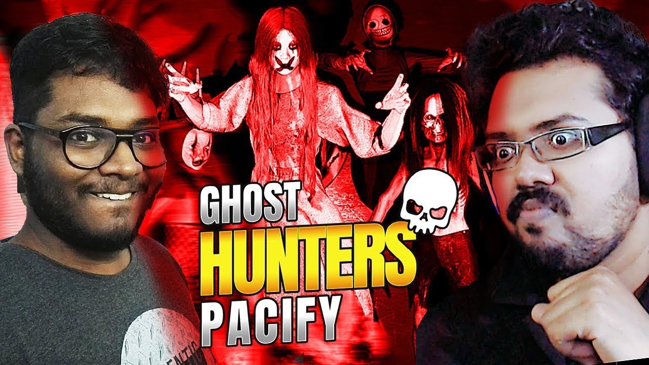PACIFY HEADQUARTERS MAP HORROR LIVE WITH RASHID RASHI 🤣