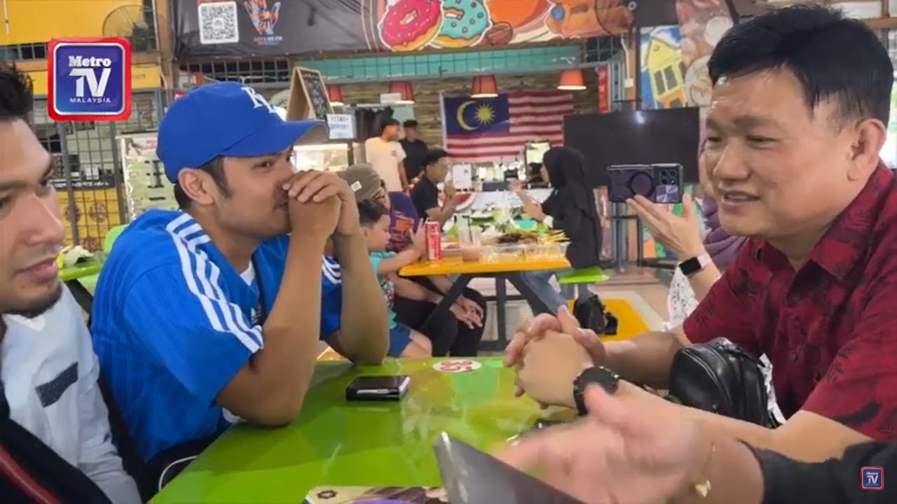 Ayah kami Uncle Mike