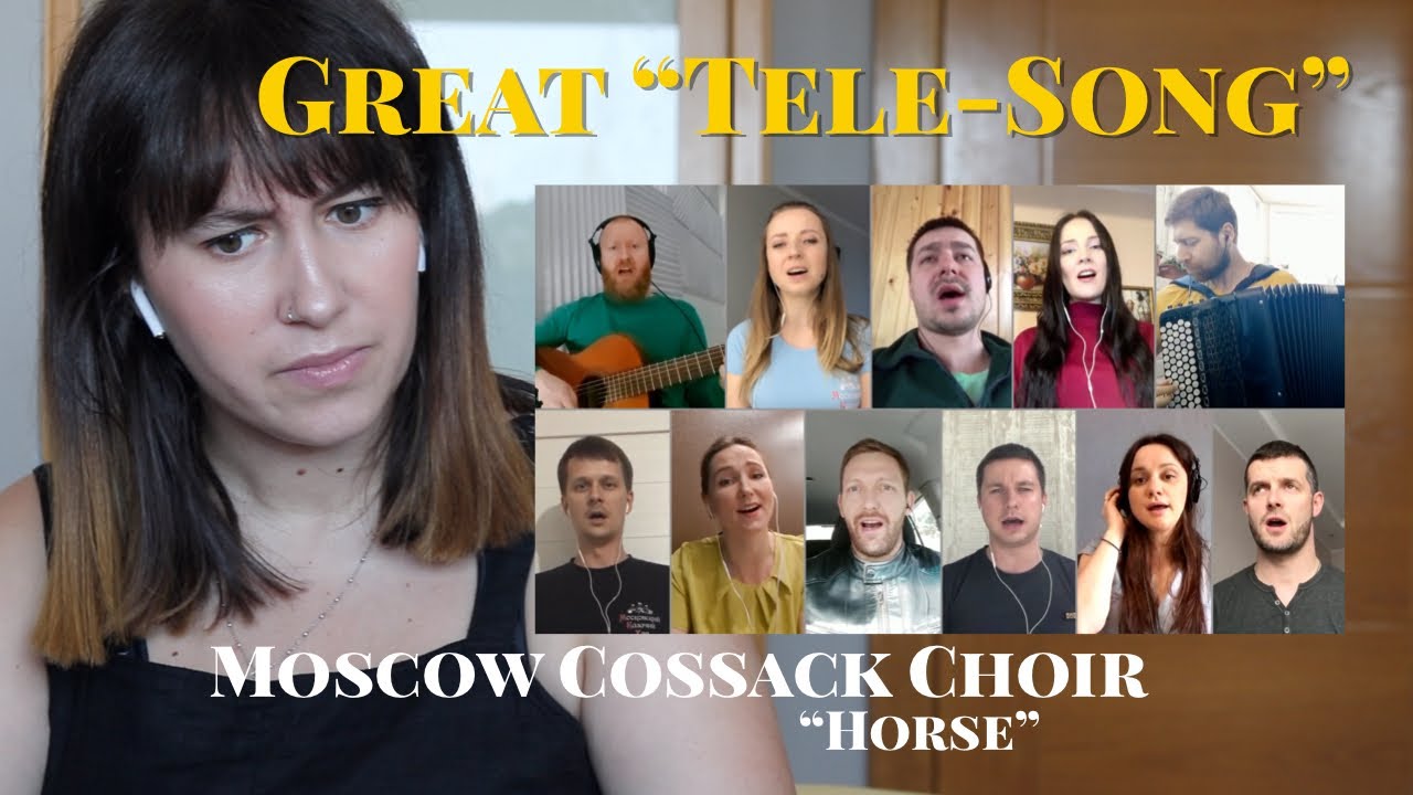 Moscow Cossack Choir (Московский Казачий Хор) 