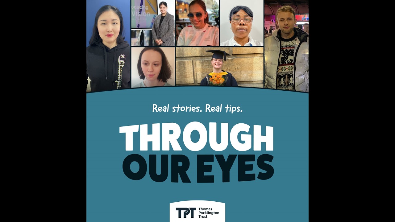 Episode 2 - Choosing a University and Picking a Course as a Blind or Partially Sighted Student