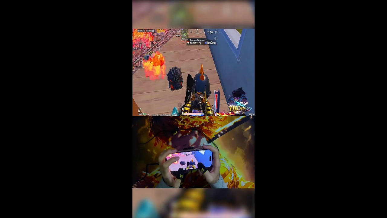 The Best Mobile Player🔥🔥