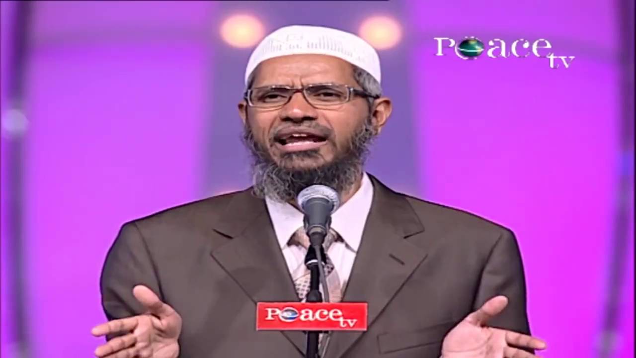 Dr. Zakir Naik views on Terrorism