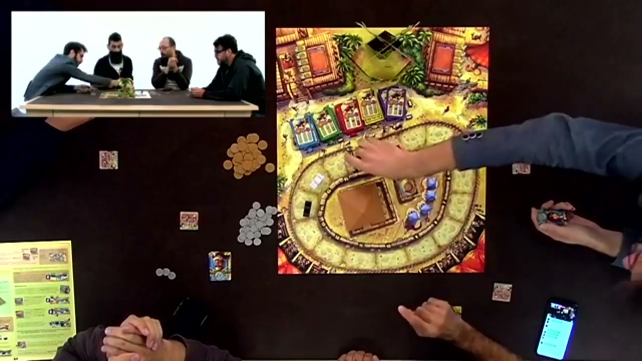 Camel Up, de la réujouons !