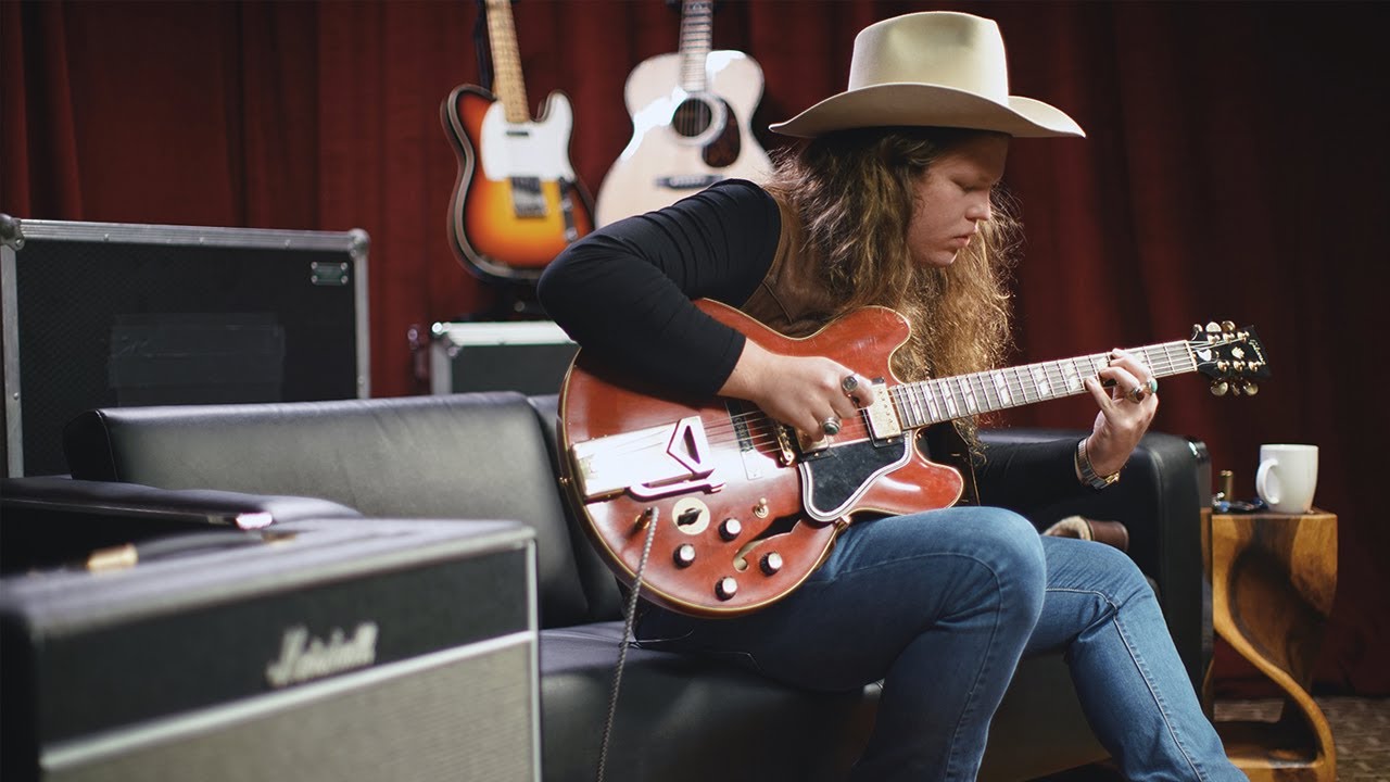 Marcus King | Crossroads Guitar Festival