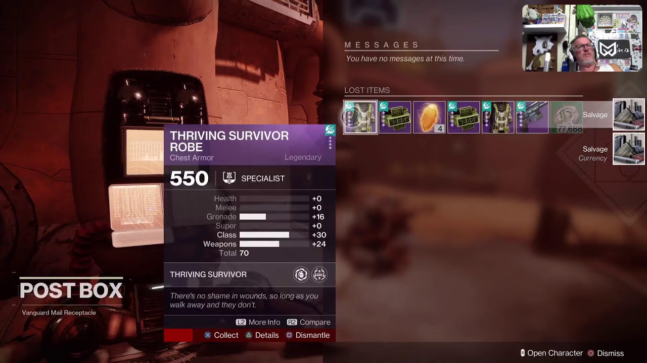 Hunter And Warlock Grindy Time
