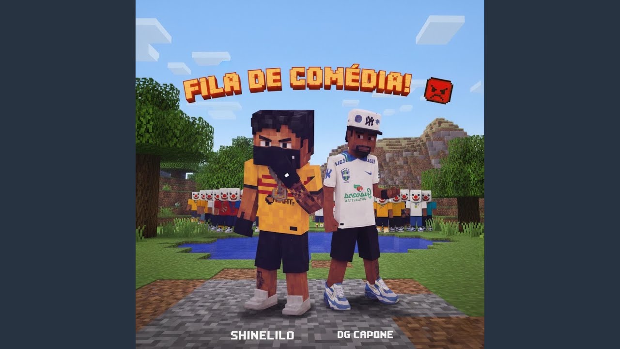 Fila de Comédia (feat. Og Capone)
