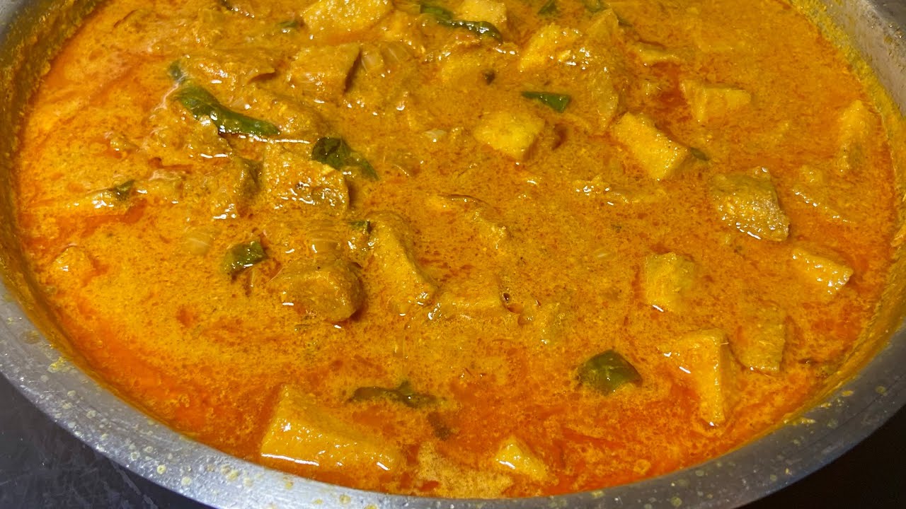 கறி குழம்பு சுவையில் சேனைகிழங்கு குழம்பு இப்படி செய்து பாருங்க / senai kilangu kulambu in tamil