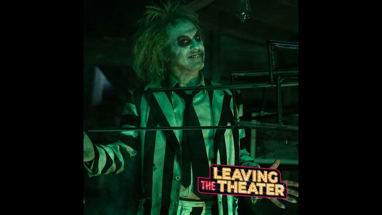 Beetlejuice Beetlejuice (w/ Jonquilyn Hill)