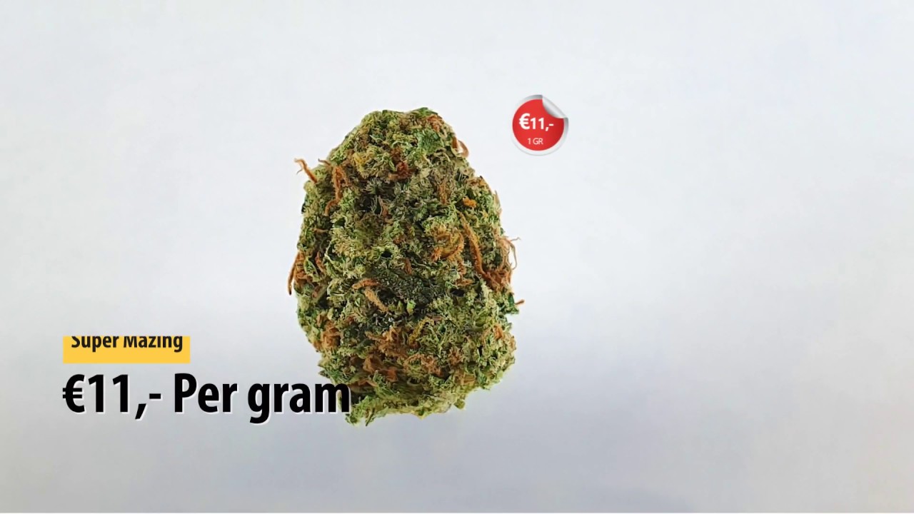 Strain Review | Super Mazing