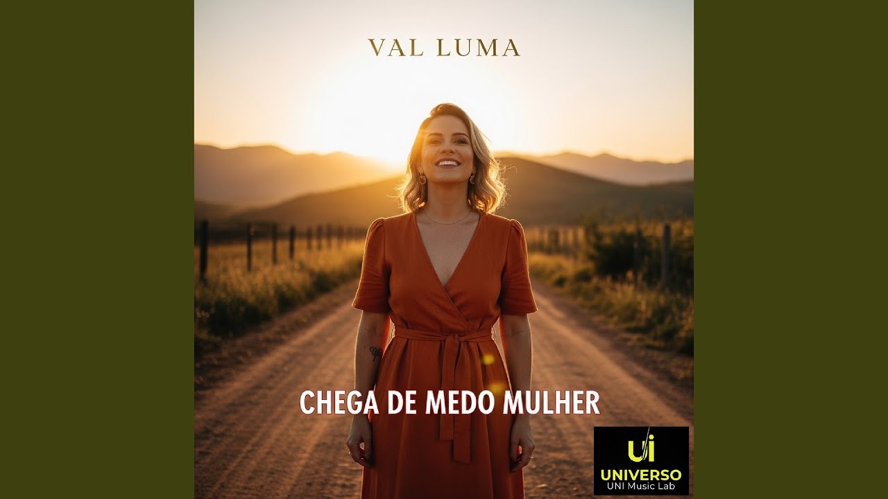 Chega De Medo Mulher (Ao Vivo)