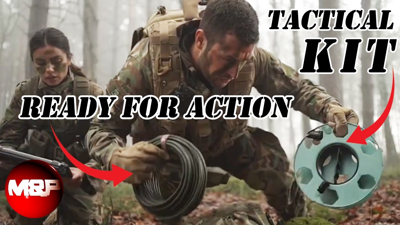 STEALTH-FLEX 7 Coax: Ready For Covert Operations