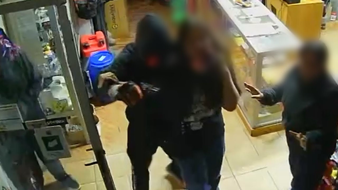 Violento turbazo en Llico afect&oacute; a servicentro