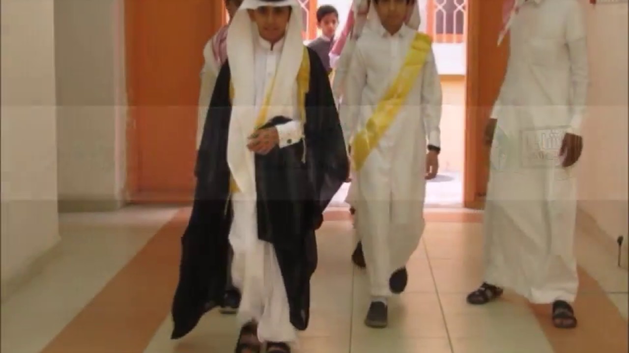ابتدائية العلاية حفل تخرج طلاب الصف السادس لعام 1439هـ