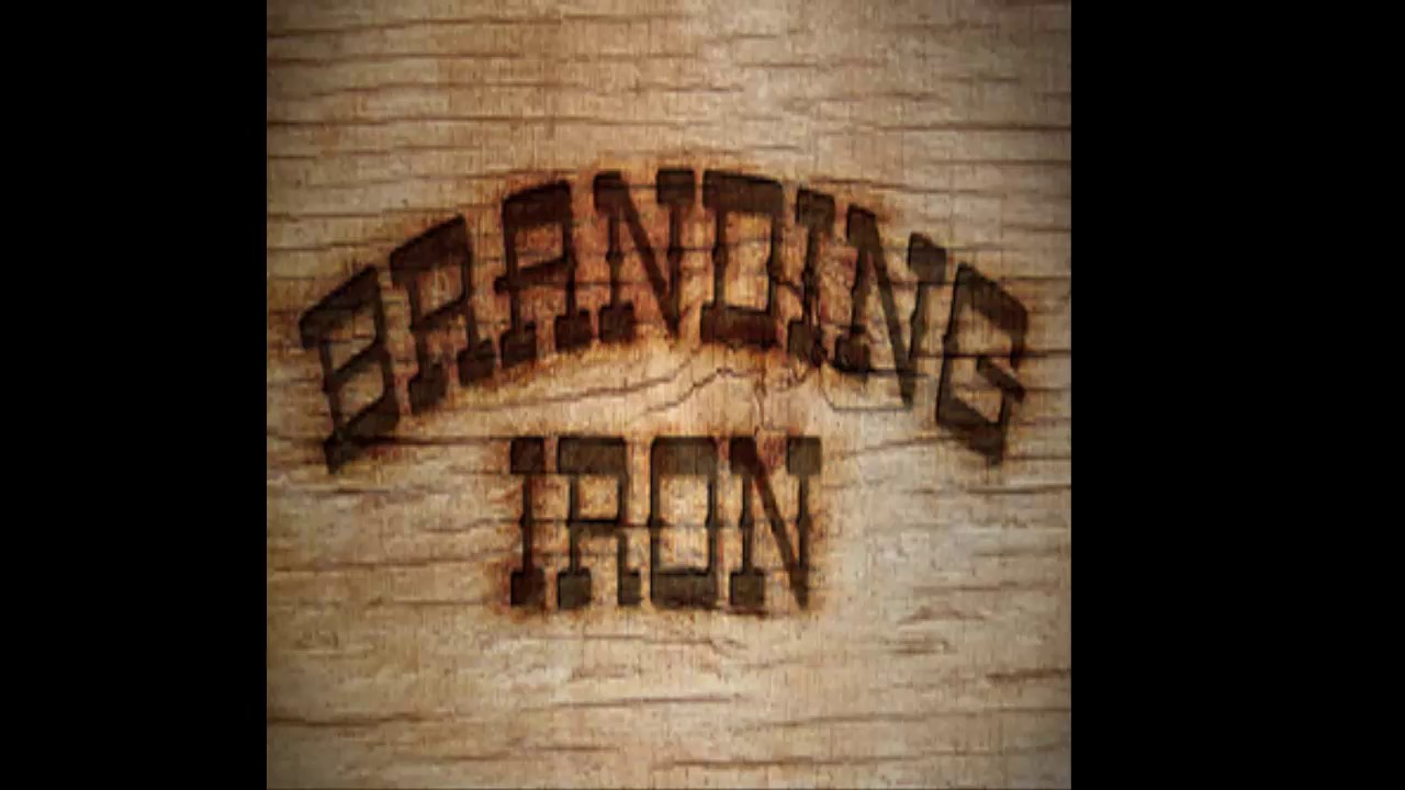 Western Audio Books - The Branding Iron