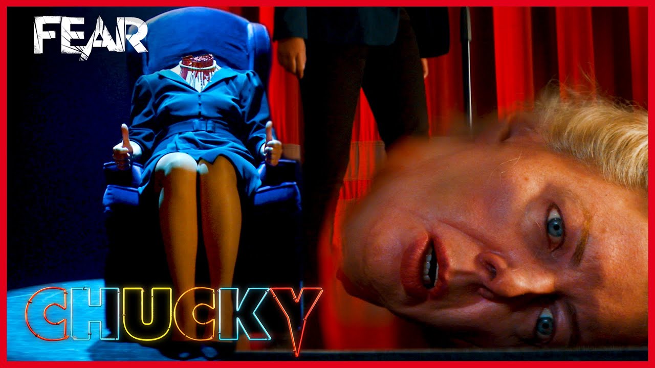 Heads Will Roll | Chucky (Season One) | Fear