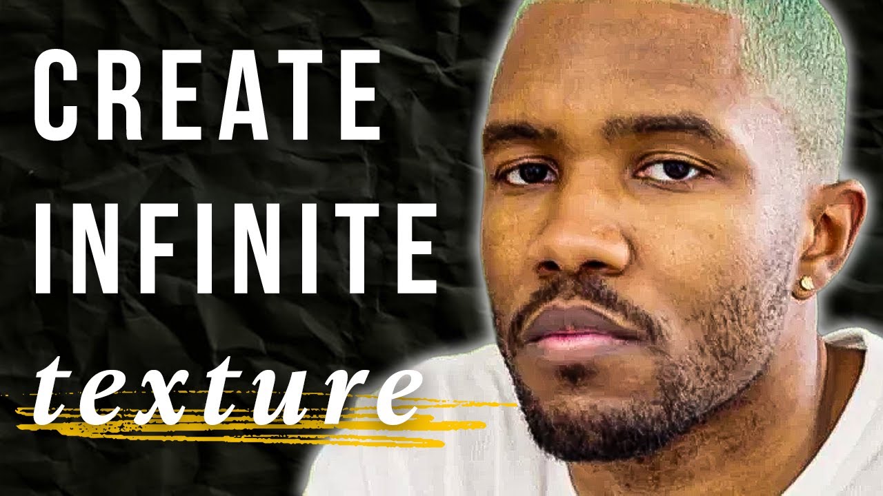 How to make Indie R&B for Frank Ocean from Scratch