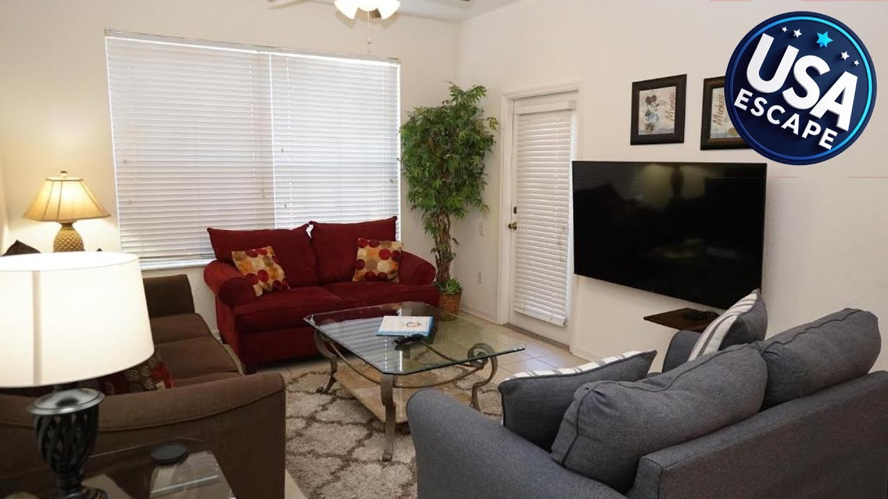 Windsor Hills Resort- 205 | Orlando (FL), United States | Hotel Review 🛏️