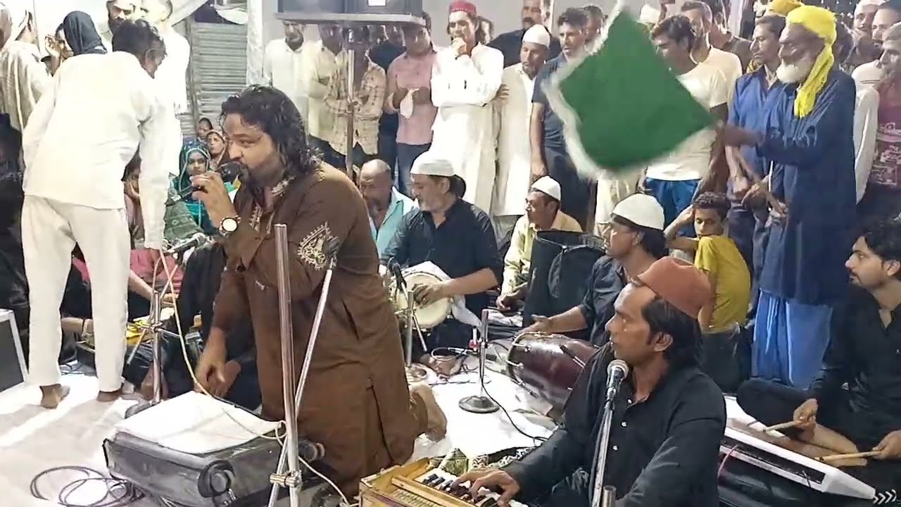 ये कैसा जादू साबिर ए पाक क्या