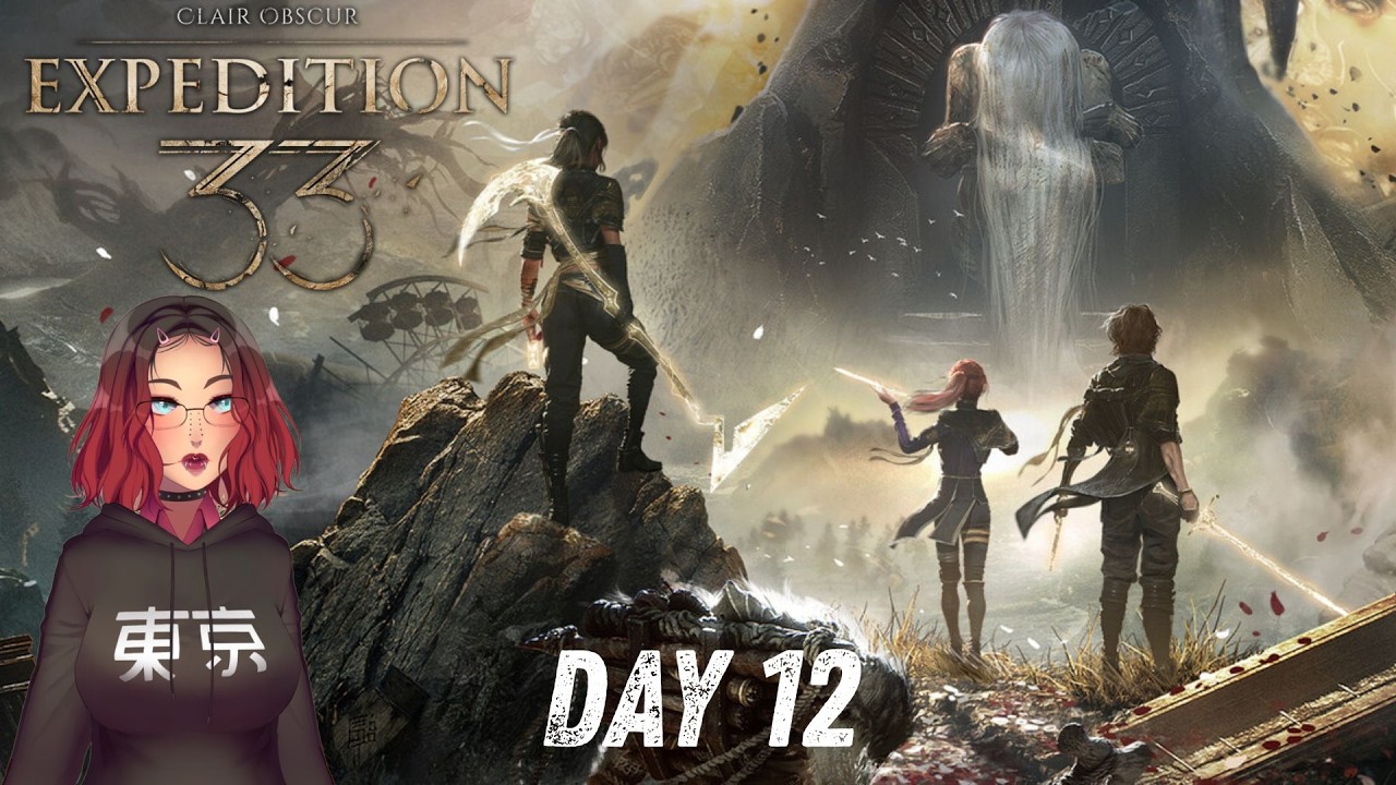 Clair Obscur: Expedition 33 | Day 12