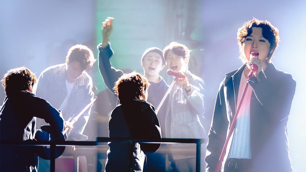 강형호, 배두훈, 조민규 '로시난테' PITTA 강형호 콘서트: NewNormal Life #forestella #포레스텔라