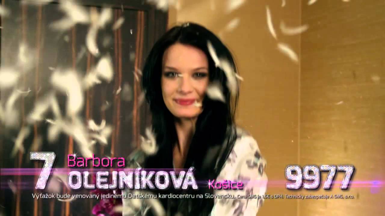 MISS SLOVENSKO 2014 - upútavky k hlasovaniu o Miss Sympatia