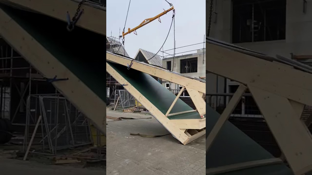 prefab Dak Elementen