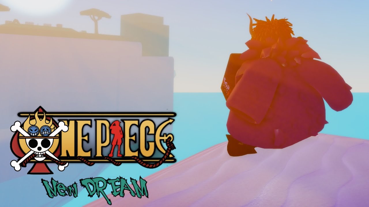 Episode 9: The Finale! Farewell, Dragon D. Kaito! (One Piece New Dreams)