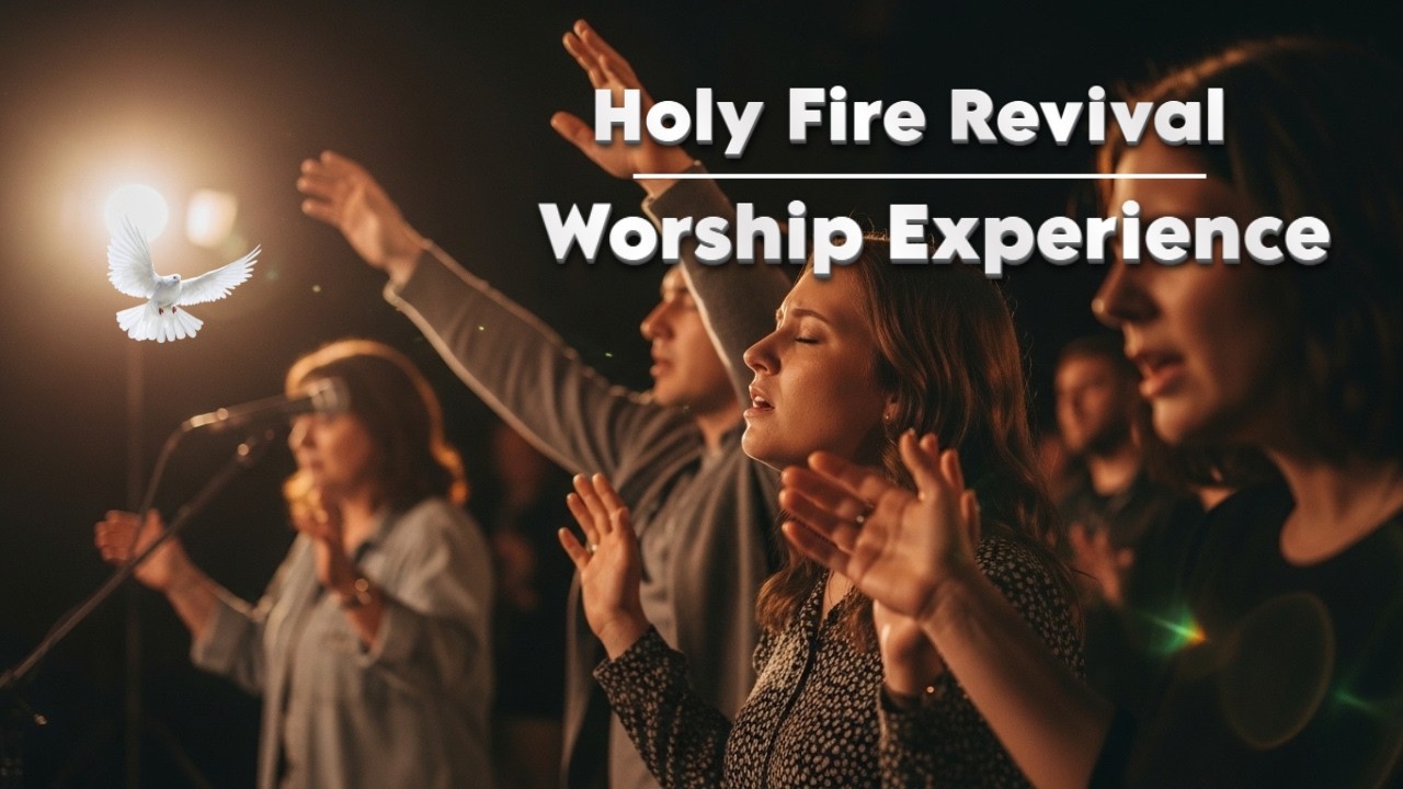 Demons Tremble When We Sing | Spirit-Filled Worship Experience | Feel God’s Presence Today