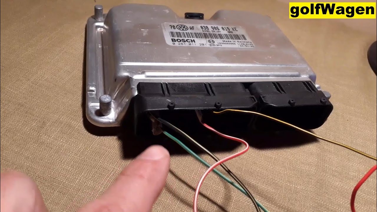 EDC15 bosch bench connect read vcds,vag commander, galletto, kessV2, MPPS etc.