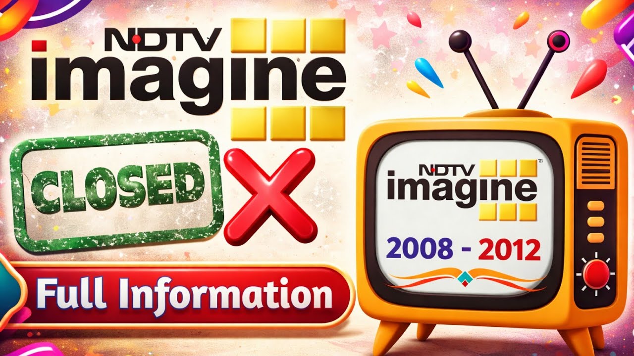 Complete Journey History of Imagine TV: Shutdown, TRP, Iconic TV Shows & More! #oldtvshows