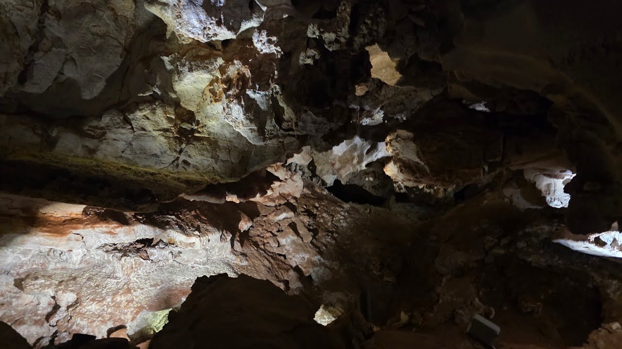 USA Road Trip 2025 Ep. 18 - Leg 3 - Wind Cave