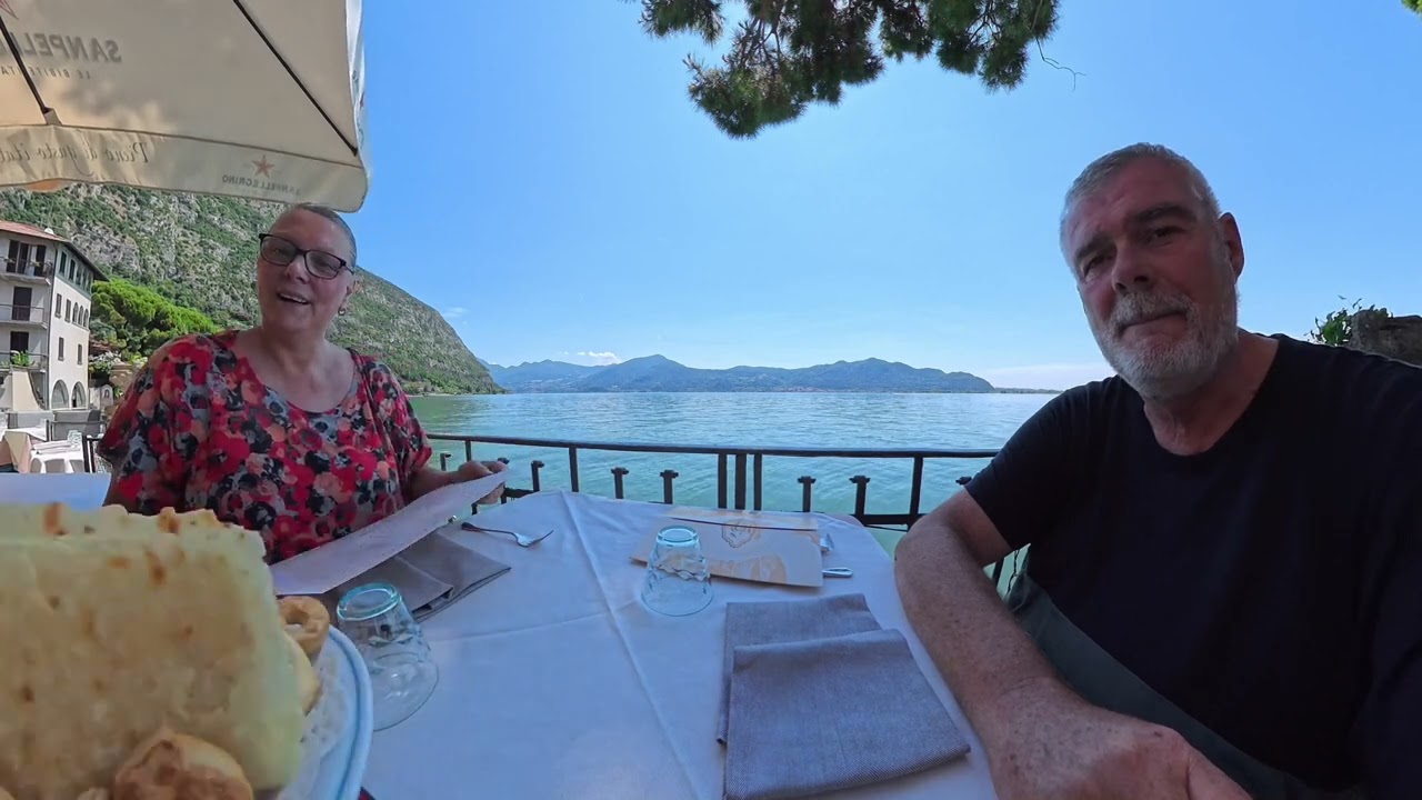 Geheimtipp Iseo See