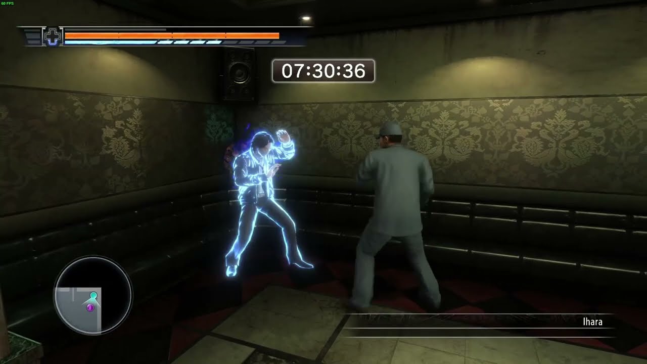 Tanimura Reversal Combo