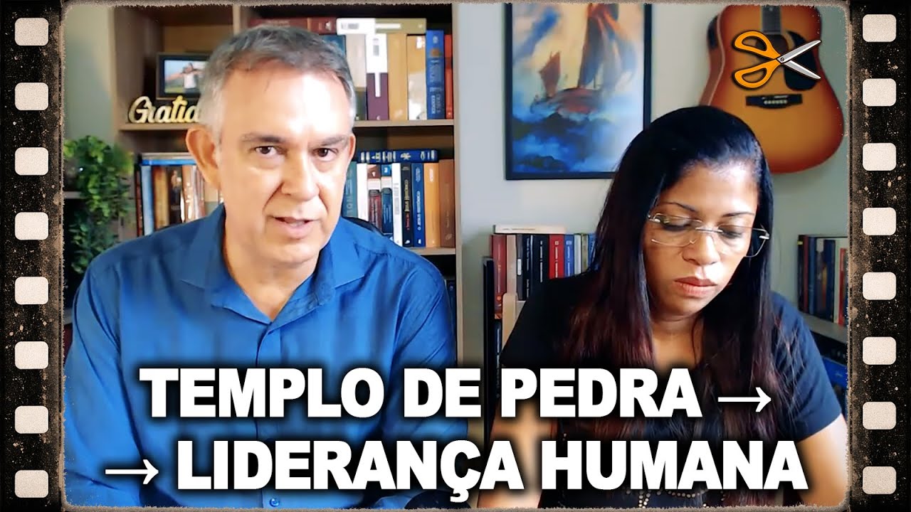 Por que o templo gera hierarquia? ✂ Corte da Live