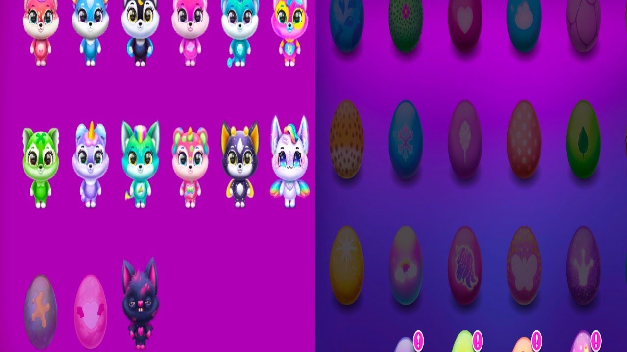 Fluvsies A Fluff To Luv New Pets Vs Fluvsies Pocket World Games