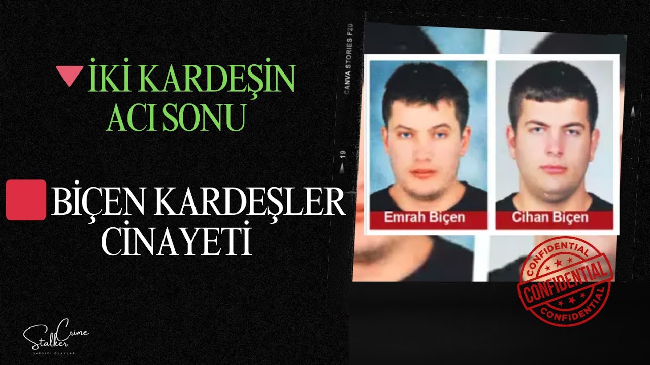 🟥 BİÇEN KARDEŞLER CİNAYETİ | SUSURLUK’TA İKİ KARDEŞİN HAYATINI ALAN KAN DONDURAN OLAY…
