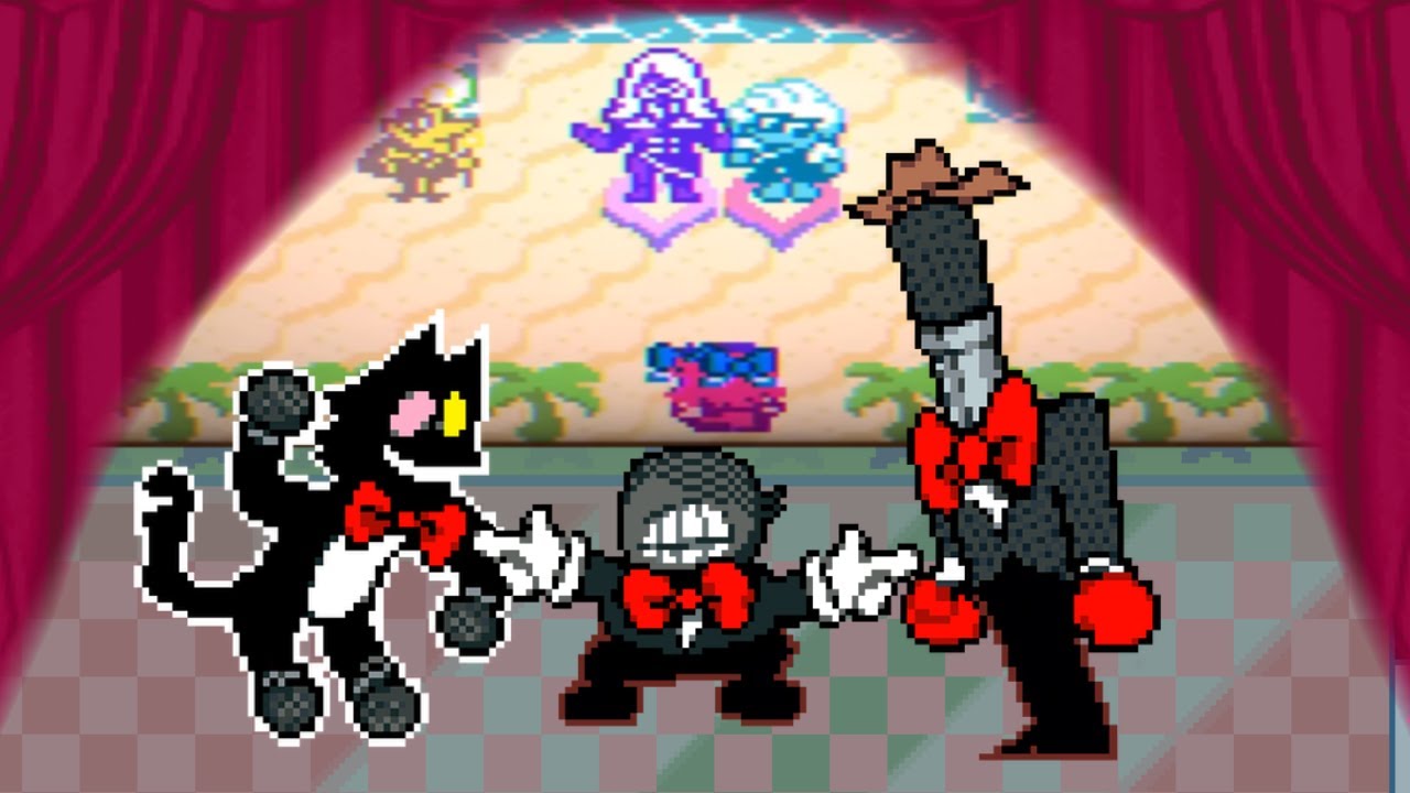 BEHIND THE SCENE (Deltarune animation) Ep 2