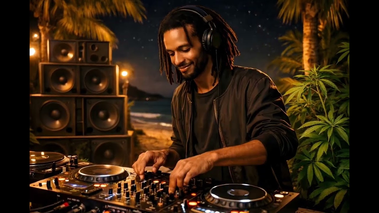 Ragga ,Reggae - RESTER DROIT QUAND ÇA USE