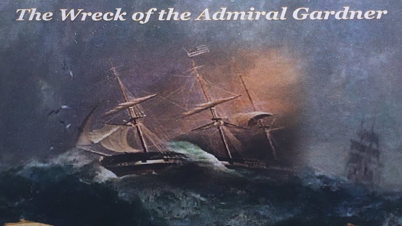 Admiral Gardner Shipwreck : East India Company Coin 1808