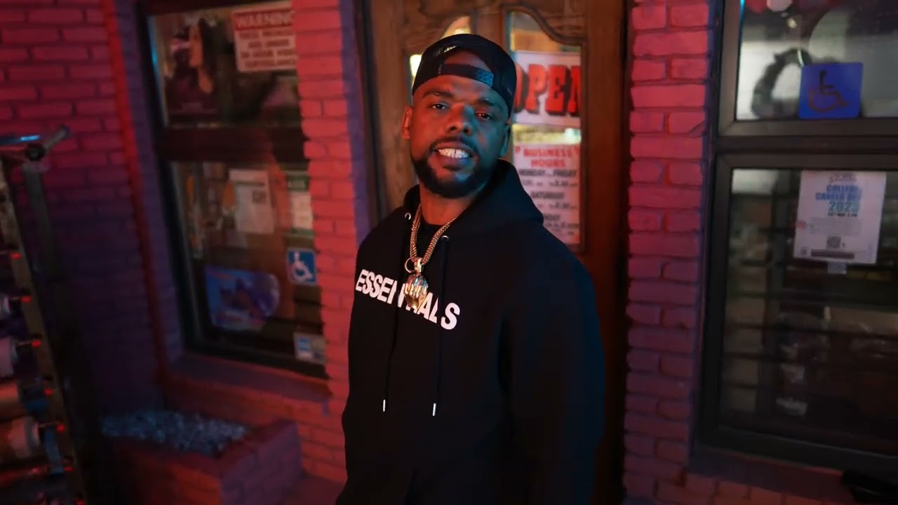 Yung Getta Dro - Freestyle  (Dir. Top Rankin)