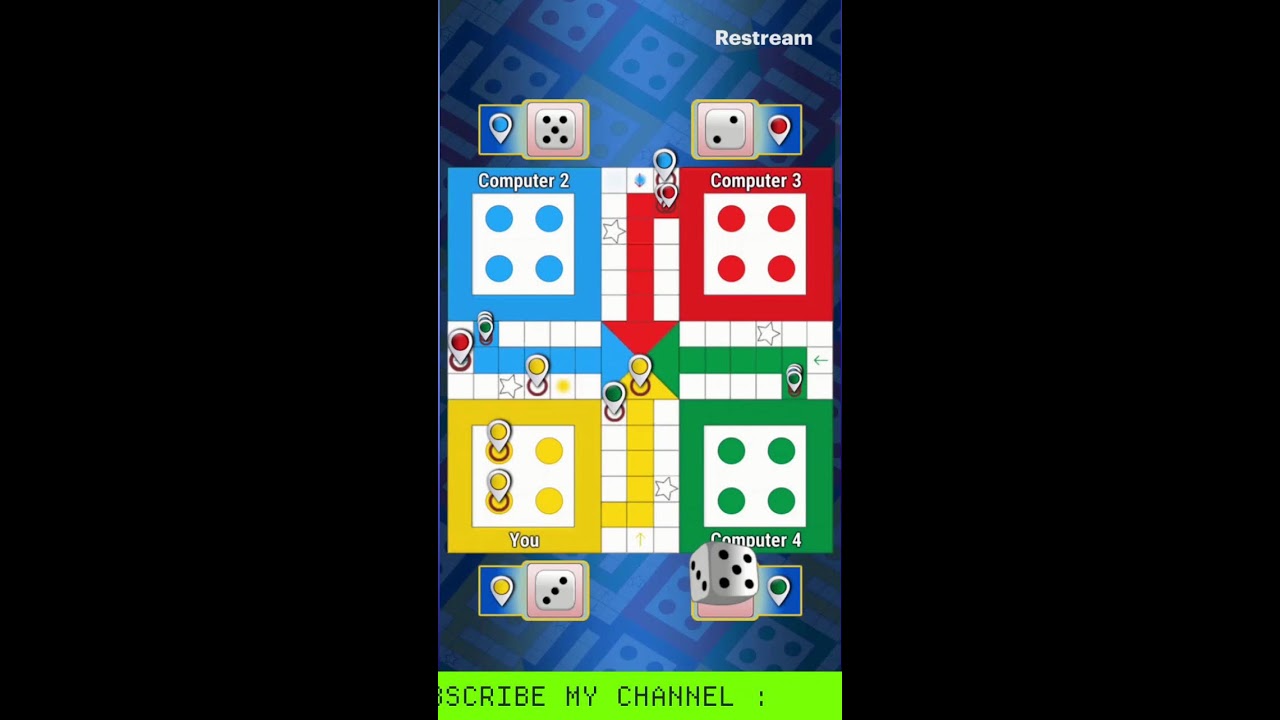 Ludo Live STREAM #LUDO #LIVE #LIVESTREAM