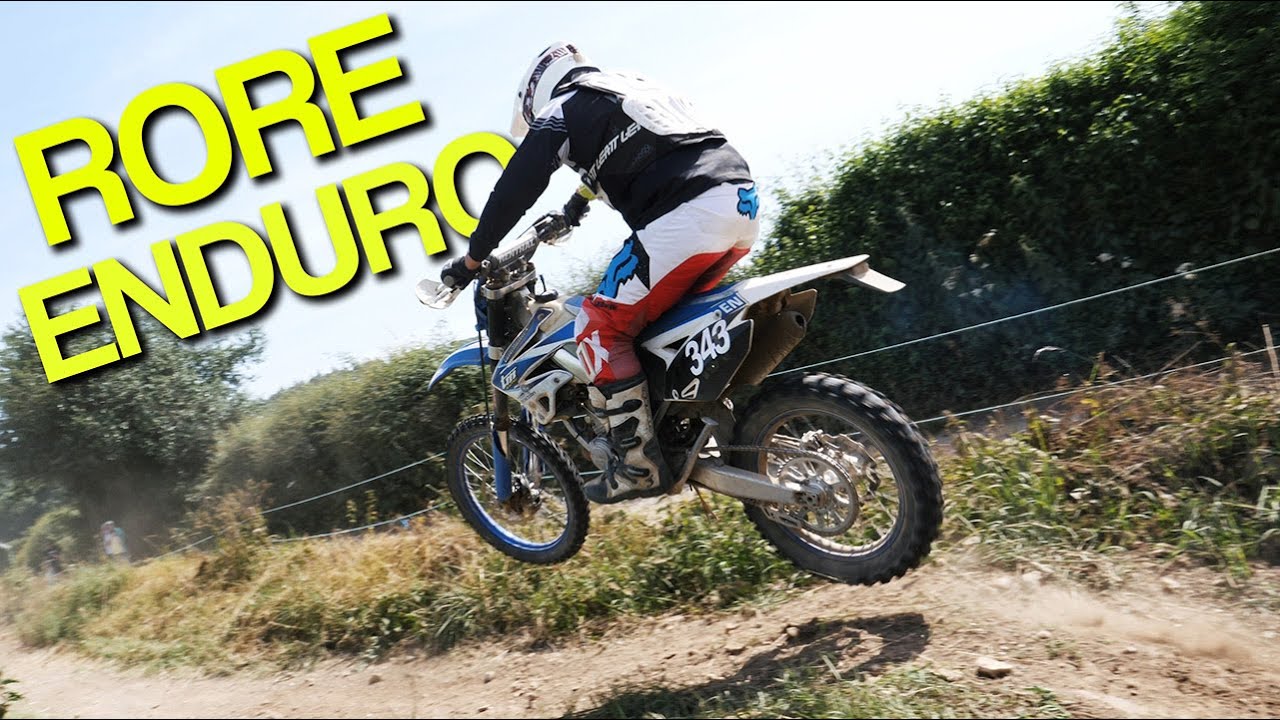 Ben Saville Ride Day - ROAR Enduro Rogers Hill Raceway