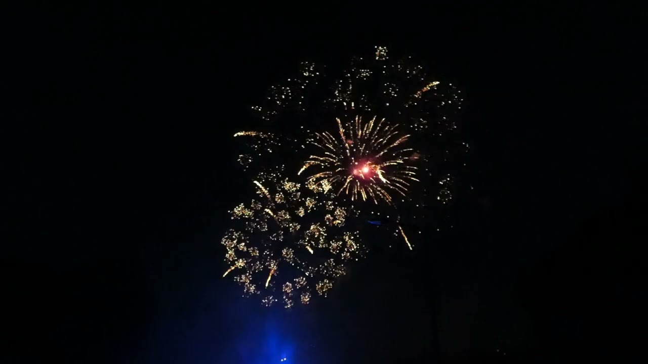 14 juillet 2022 : Retrouvez les feux d'artifices &agrave; Besan&ccedil;on