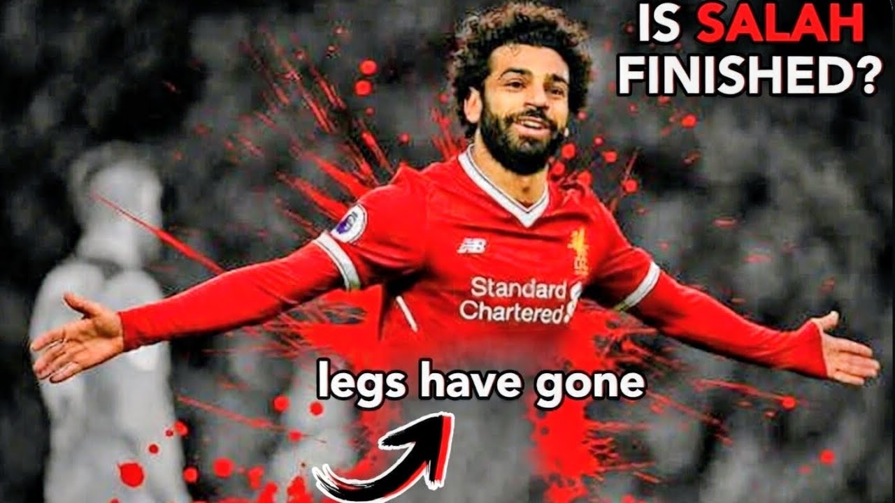 IS SALAH FINISHED? 