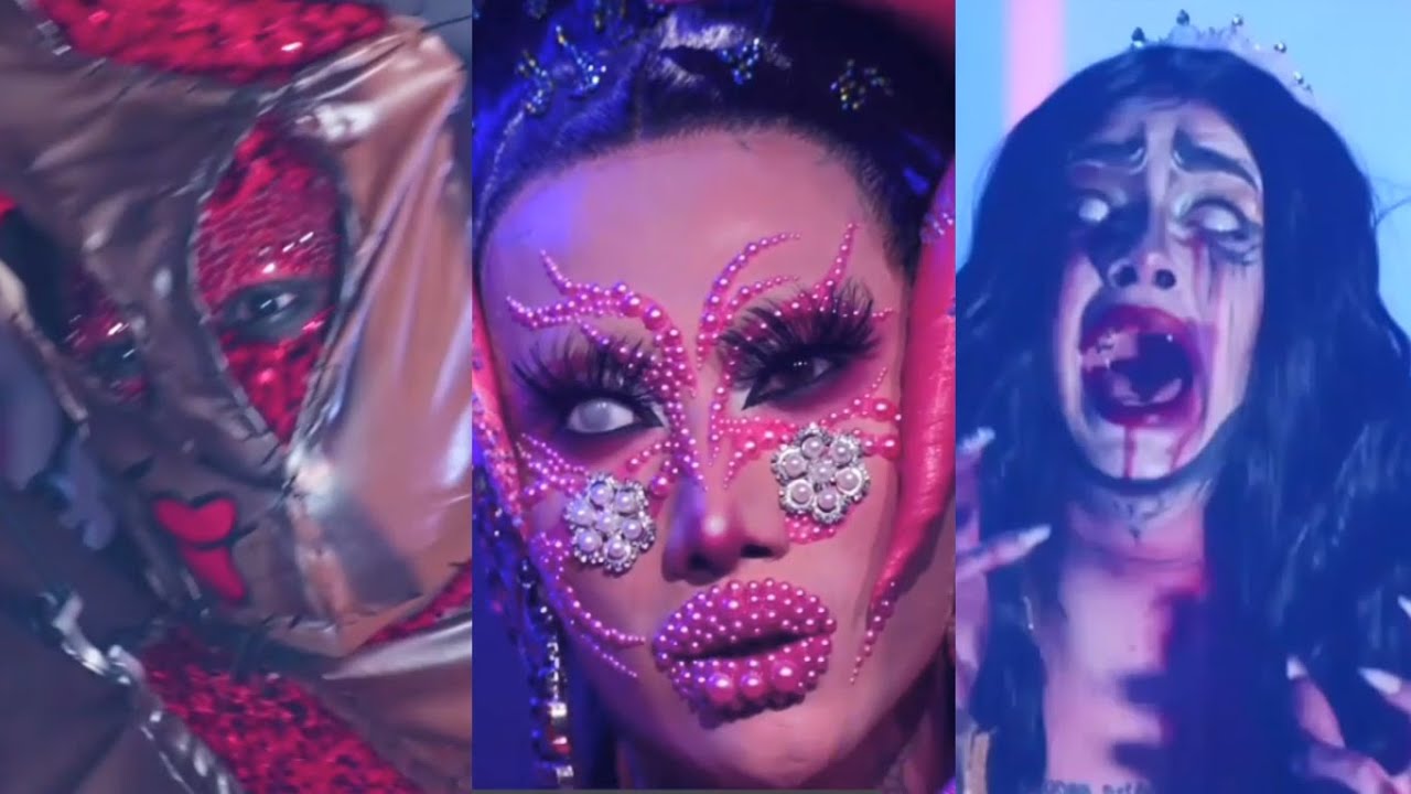 Was Dragula Season 5 Finale Floorshow Strong Enough?