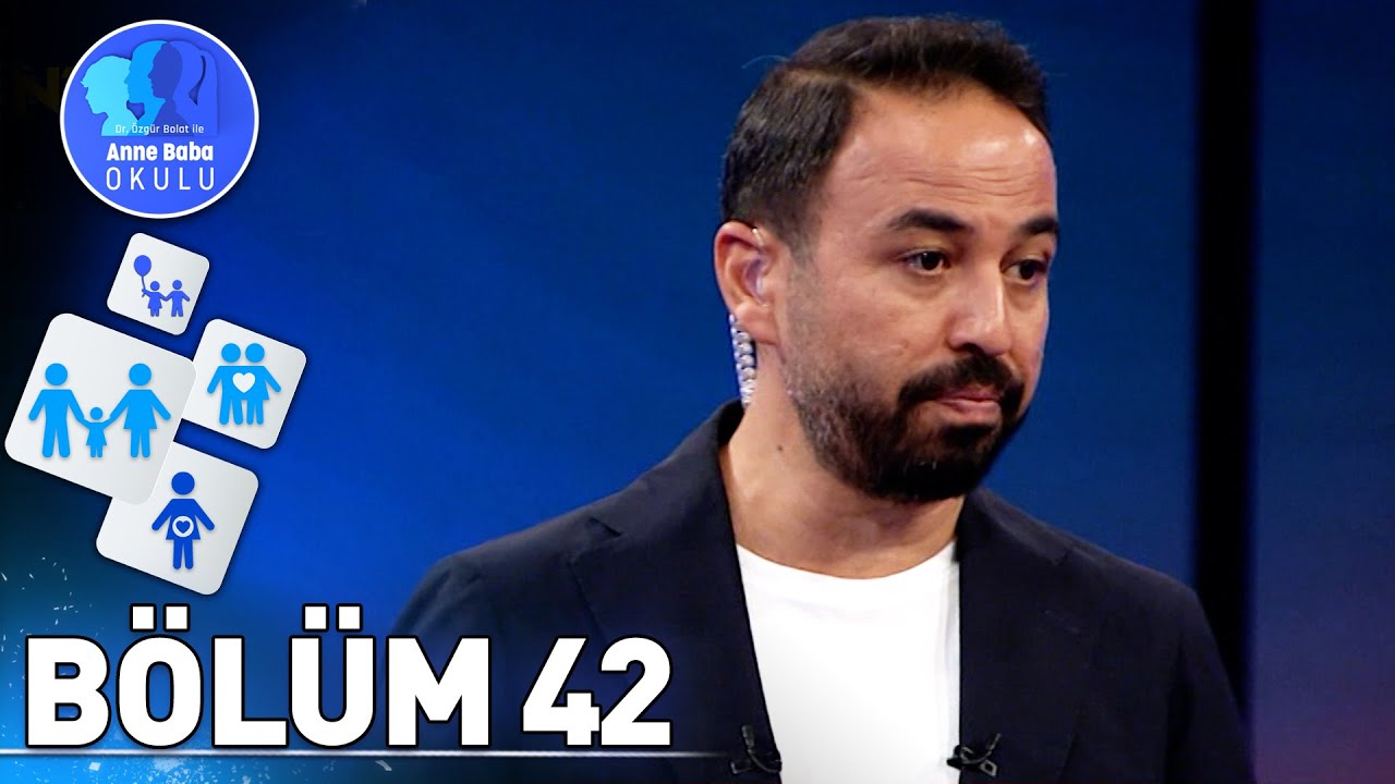 Çocuklarda Kitap Okuma Alışkanlığı | Özgür Bolat ile Anne Baba Okulu 42. Bölüm (5 Ekim 2024)