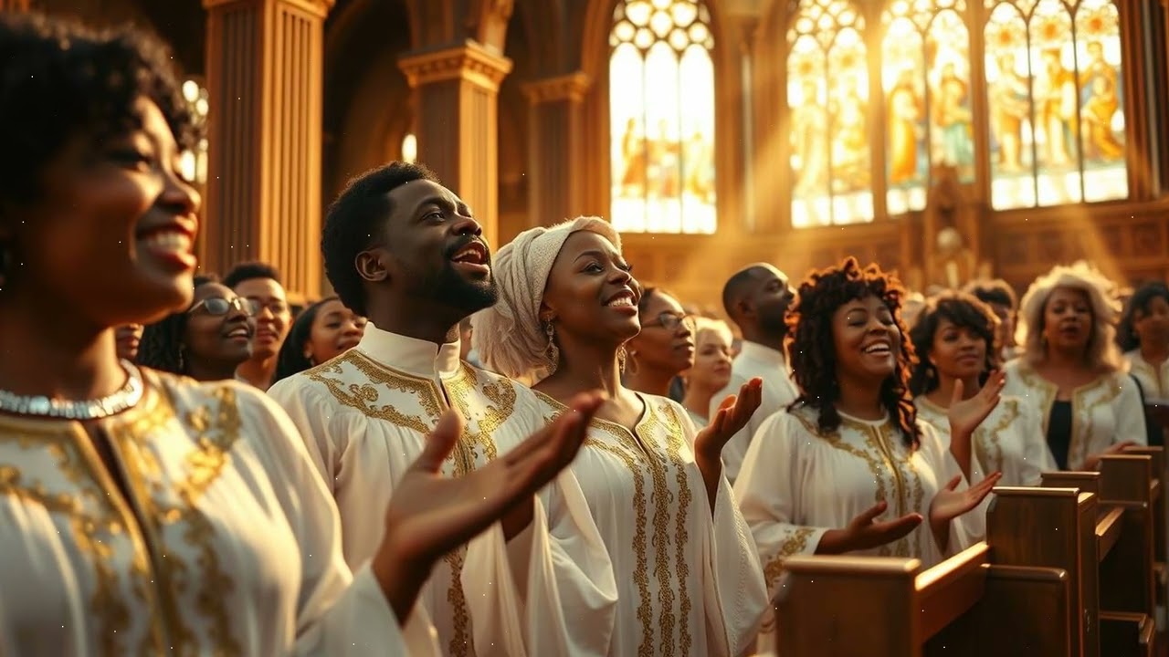 🌤️ Early Morning New Year Worship – Songs of Gratitude & Thanksgiving