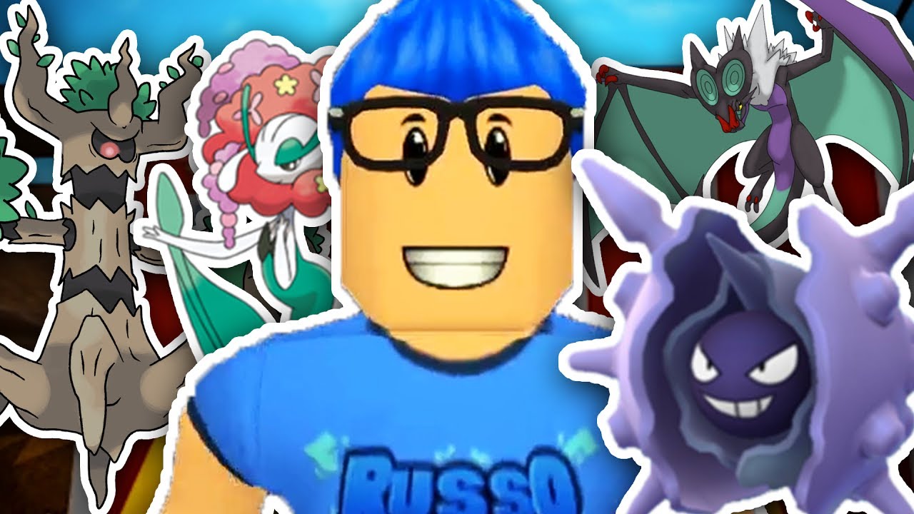 MY NEW TEAM IS COMPLETE!! LET'S BATTLE!! :D - Pokemon Brick Bronze